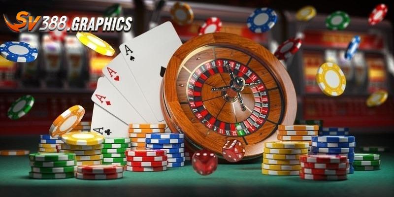 4 game hot nhất SV388 casino trực tiếp