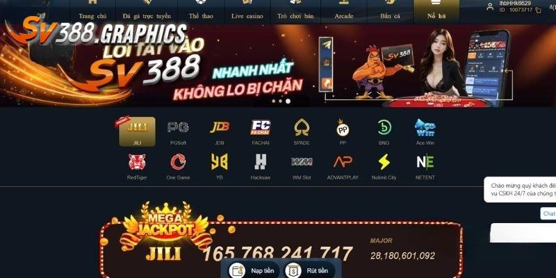 Cách khắc phục link mới nhất bị chặn