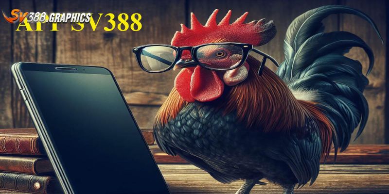 Tải App Đá Gà SV388 -  Vào Game Nhanh Chóng, Không Lo Bị Chặn